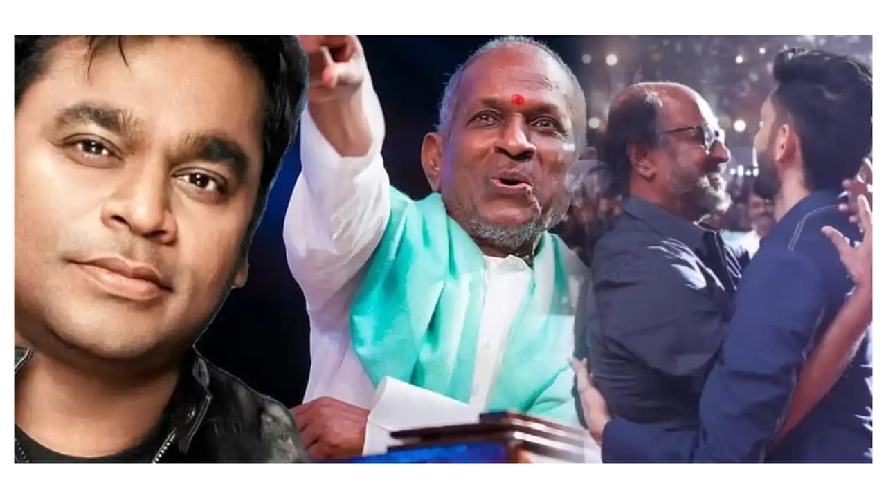 Top 5 highest paid Music directors