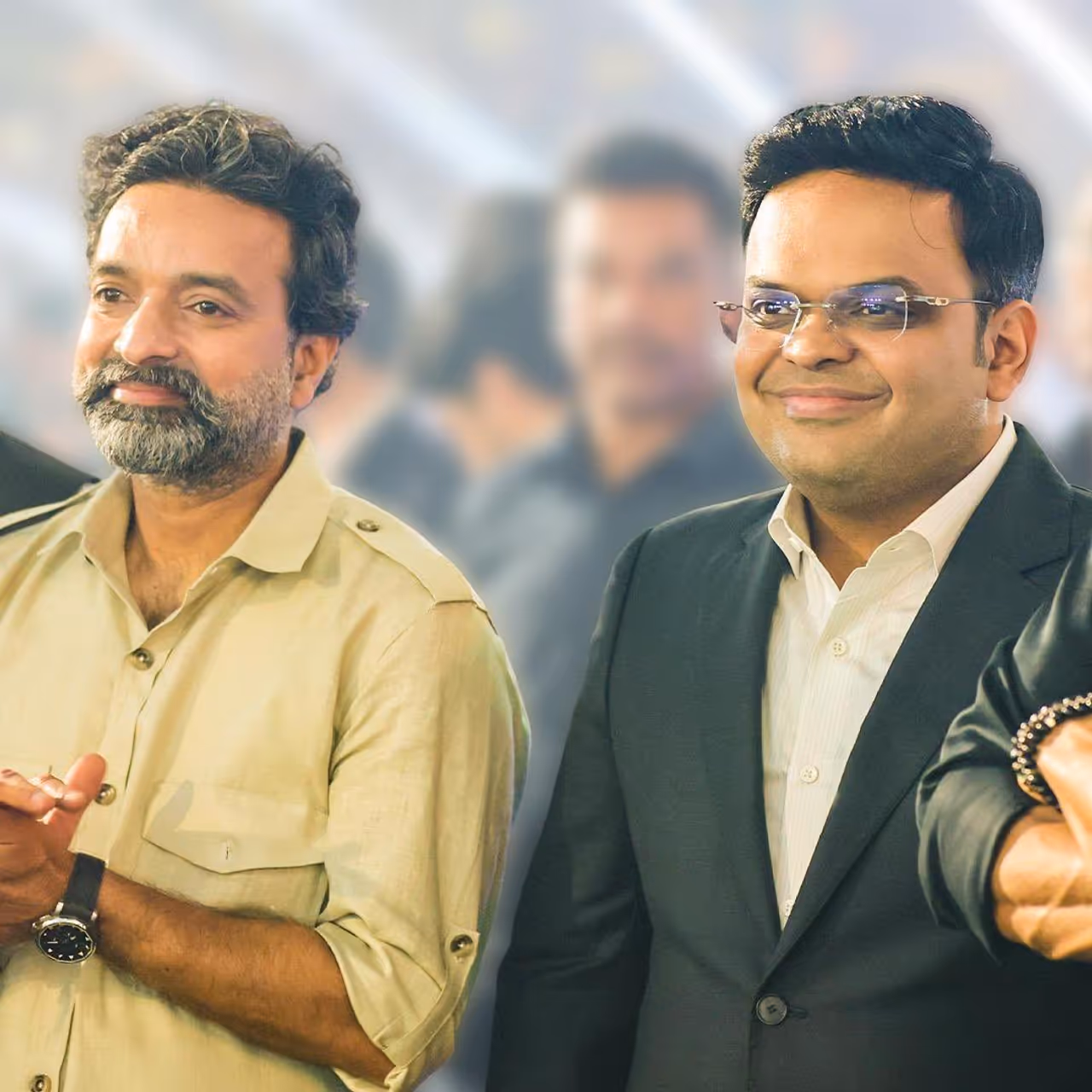 Youngest ICC Chairman Ever