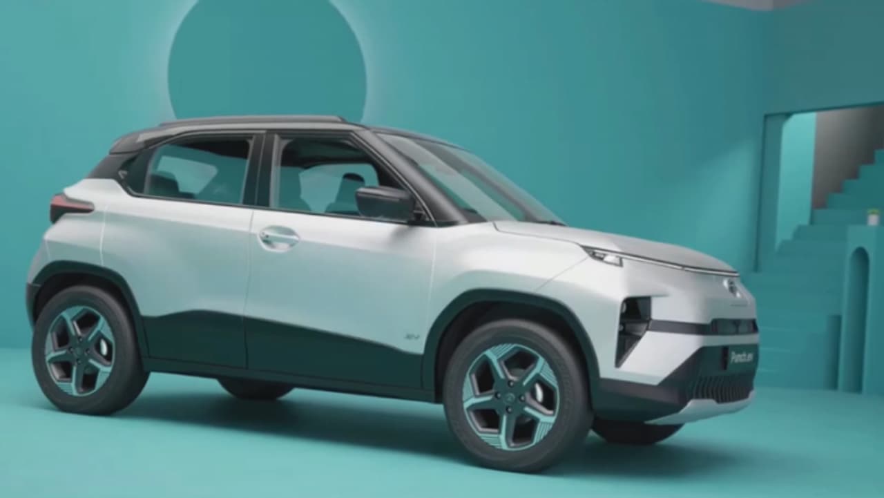 Tata Punch EV