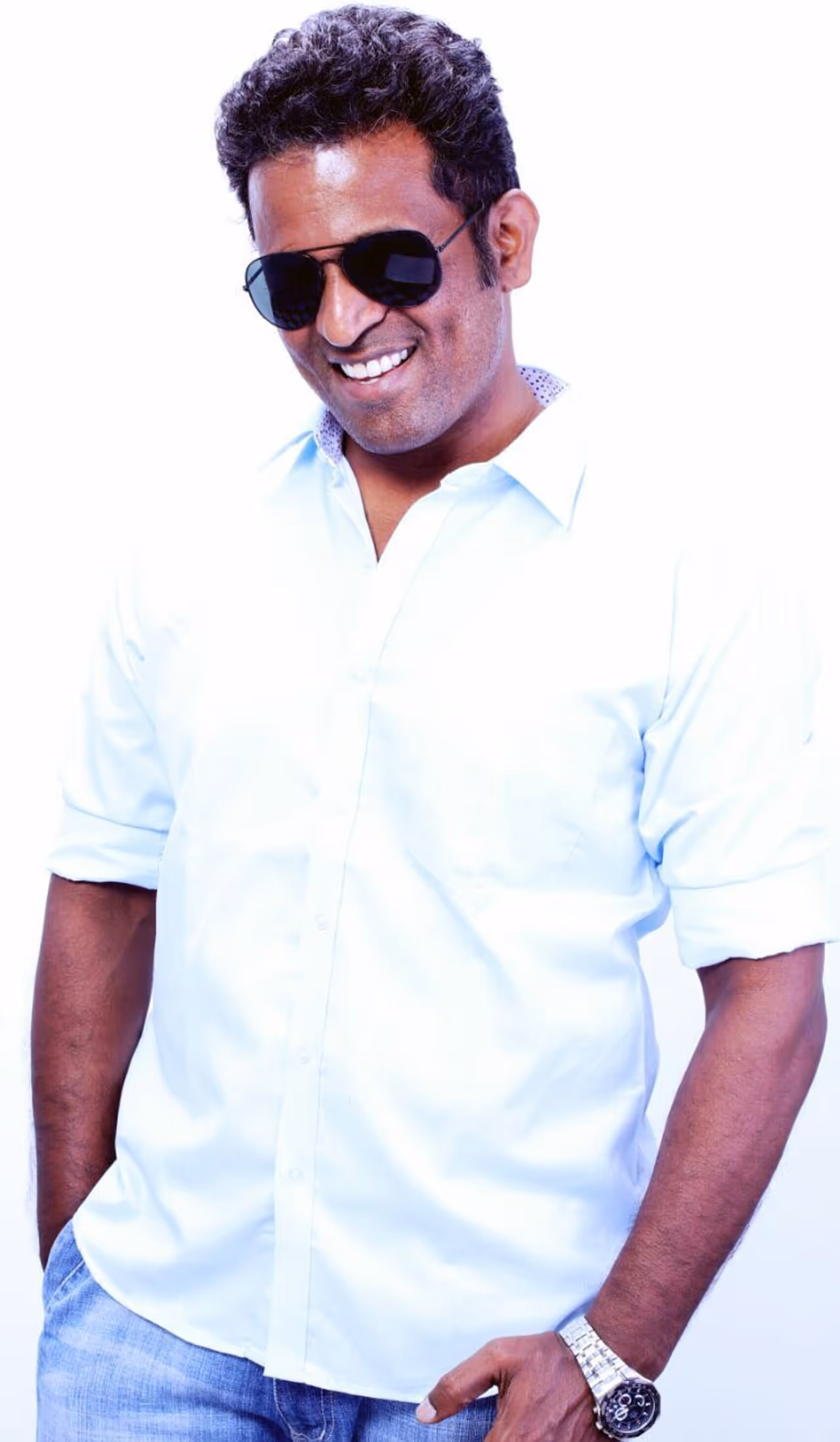 Actor Sampath Ram Actor Sampath Ram