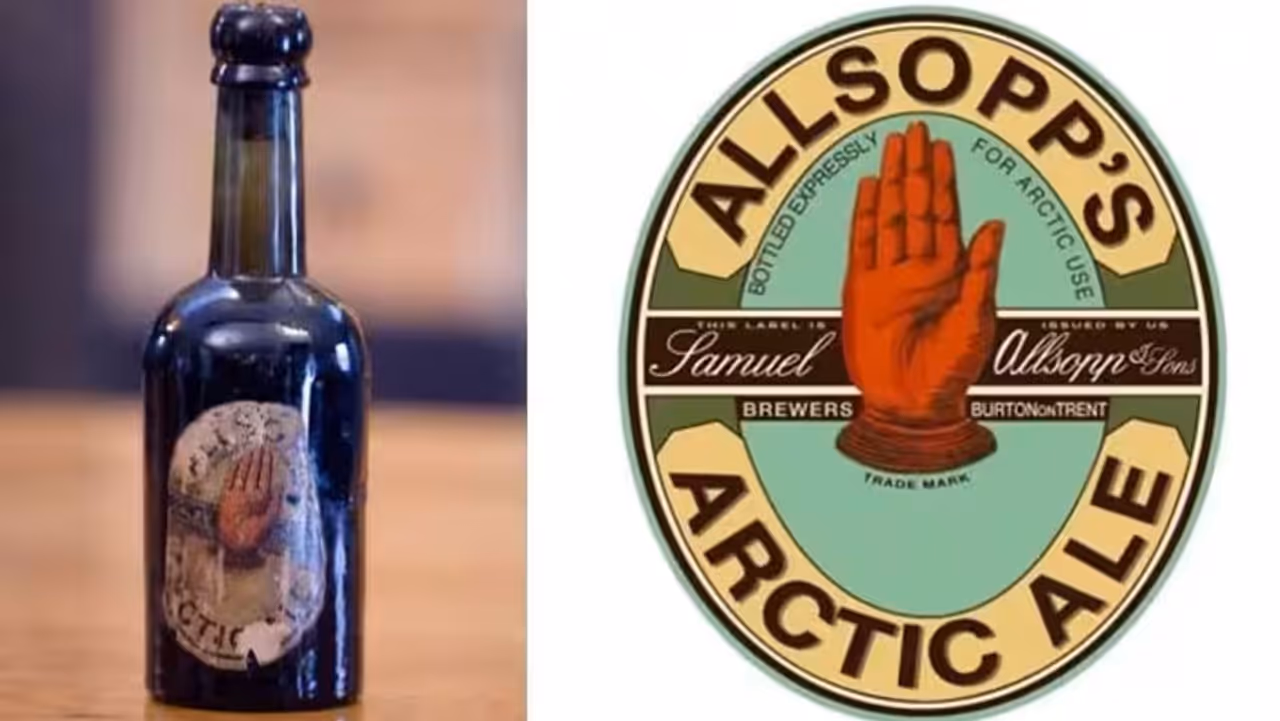 ஆர்க்டிக் ஏல் பை ஆல்சாப் (Arctic Ale by Allsopp)