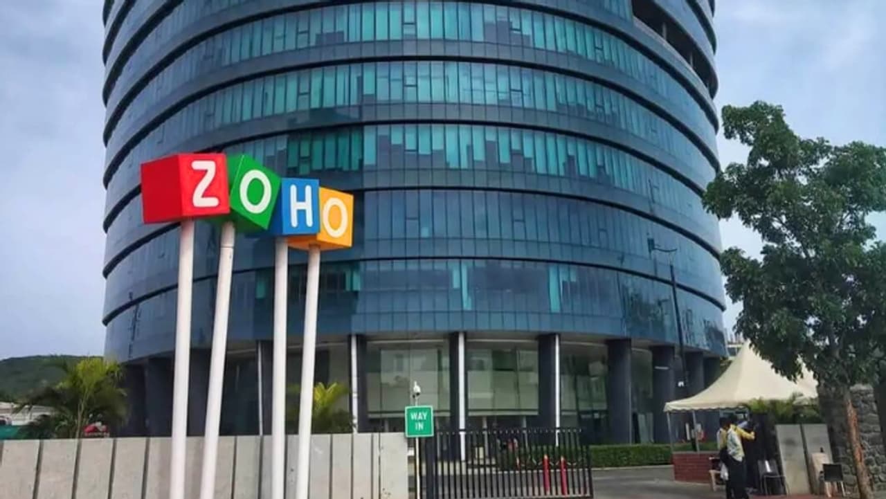 Zoho Recruitment 2024