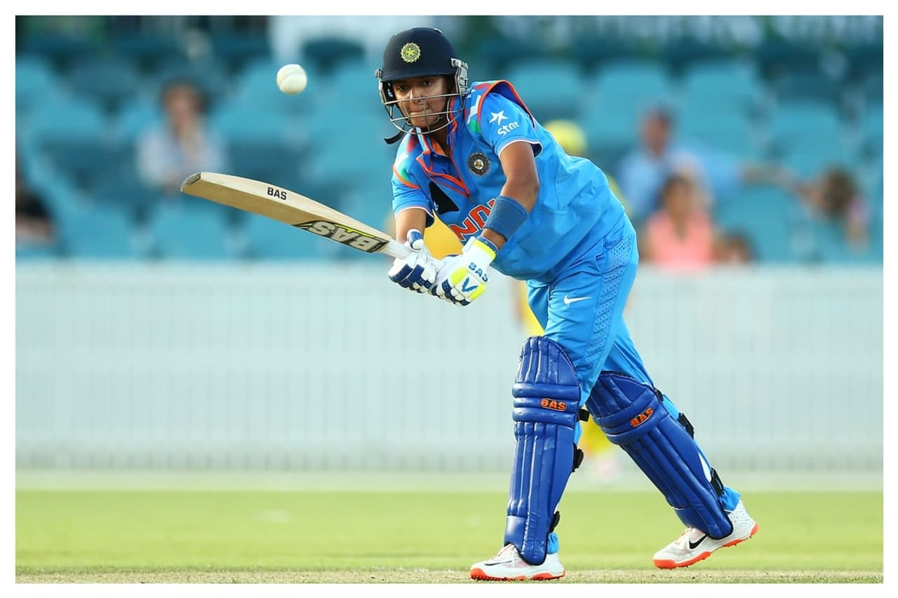 Harmanpreet Kaur Harmanpreet Kaur