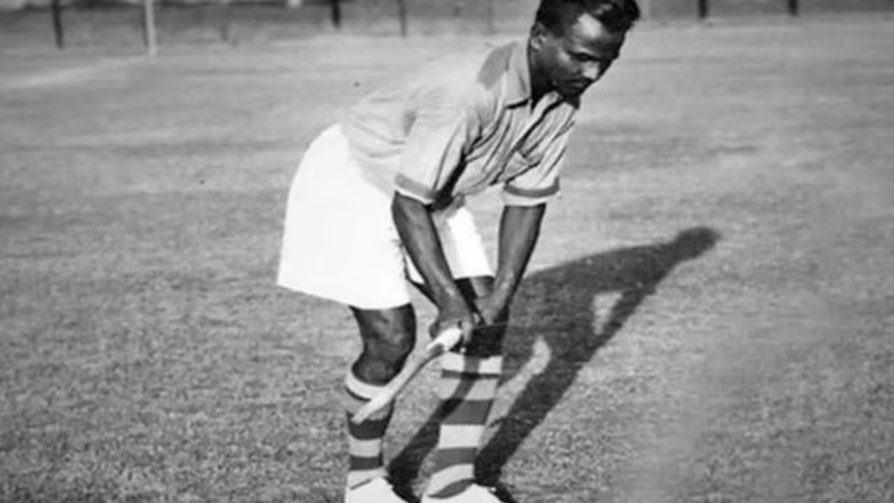 বৃহস্পতিবার জাতীয় ক্রীড়া দিবসে মেজর ধ্যানচাঁদের প্রতি শ্রদ্ধাজ্ঞাপন প্রধানমন্ত্রীর বৃহস্পতিবার জাতীয় ক্রীড়া দিবসে মেজর ধ্যানচাঁদের প্রতি শ্রদ্ধাজ্ঞাপন প্রধানমন্ত্রীর