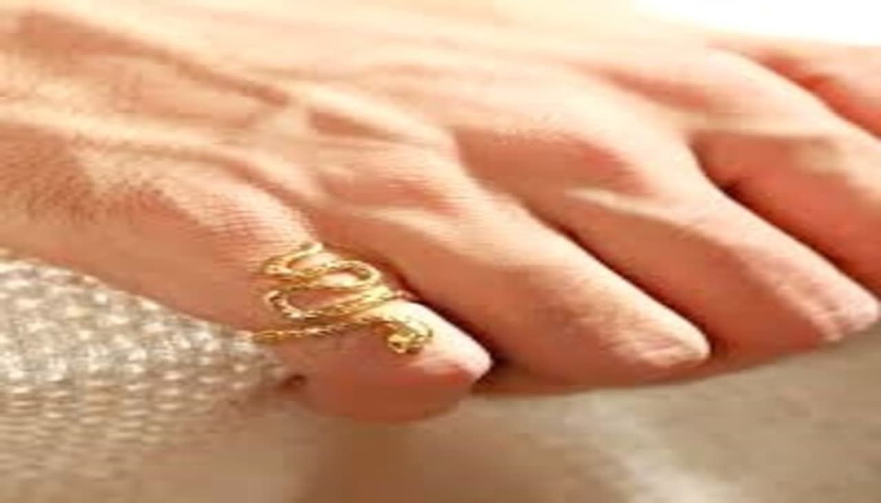 snake ring snake ring