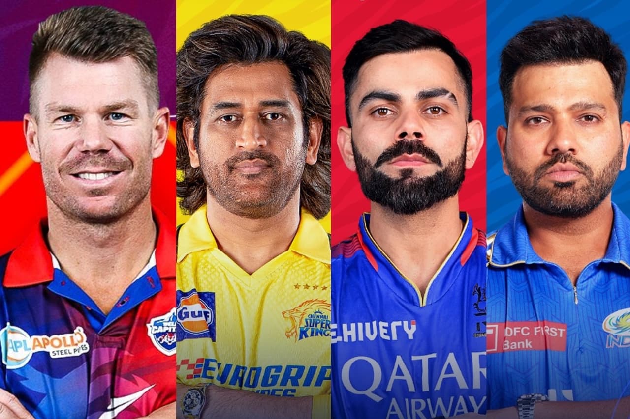 ஐபிஎல் 2025ல் பங்கேற்கும் டாப் 6 டி20 ஓய்வுபெற்ற கிரிக்கெட் ஜாம்பவான்கள்