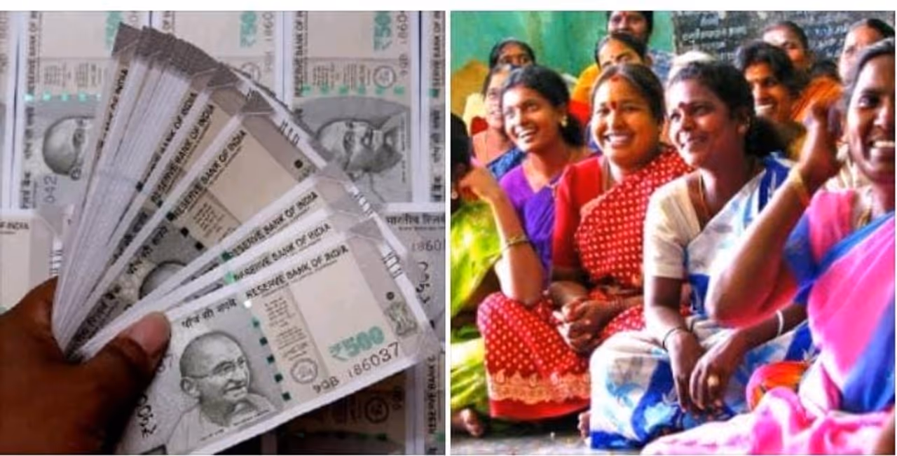 மகளிர் சுய உதவி குழுவிற்கு குட் நியூஸ்.! அசத்தலான தகவலை சொன்ன தமிழக அரசு