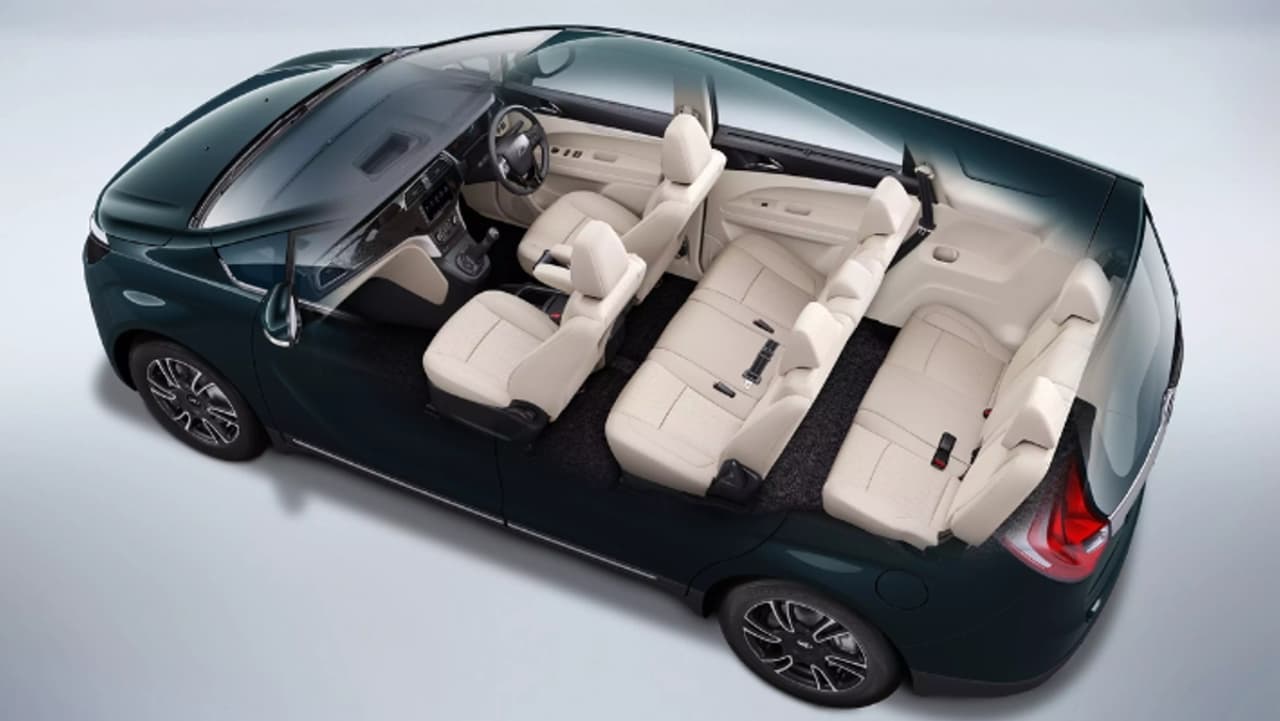 Best 8 Seater Cars Best 8 Seater Cars