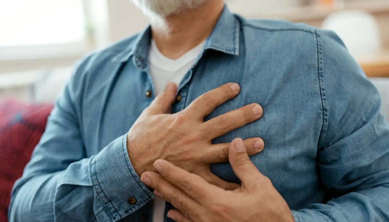 Heart attack Heart attack