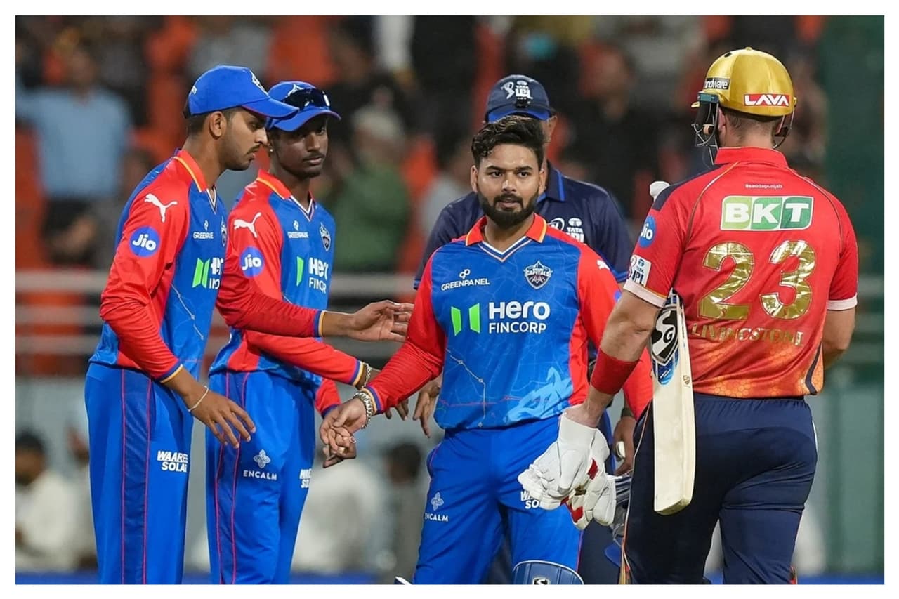 Rishabh Pant, Delhi Capitals, IPL 2025 Rishabh Pant, Delhi Capitals, IPL 2025