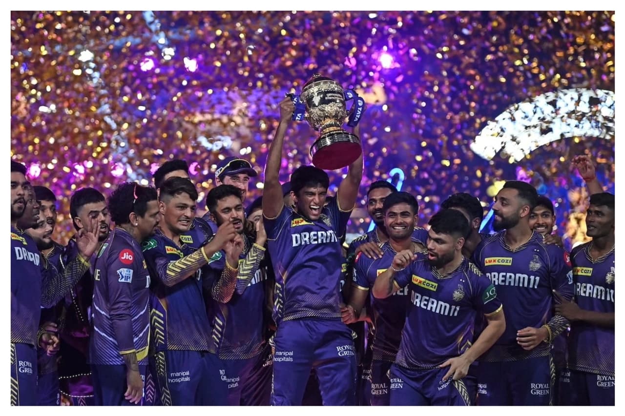 কলকাতা নাইট রাইডার্সের (Kolkata Knight Riders) হাতে এখন ৫১ কোটি টাকা কলকাতা নাইট রাইডার্সের (Kolkata Knight Riders) হাতে এখন ৫১ কোটি টাকা