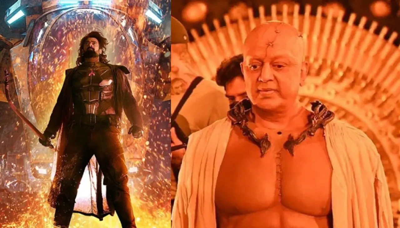 Kamalhaasan in Kalki 2898 AD