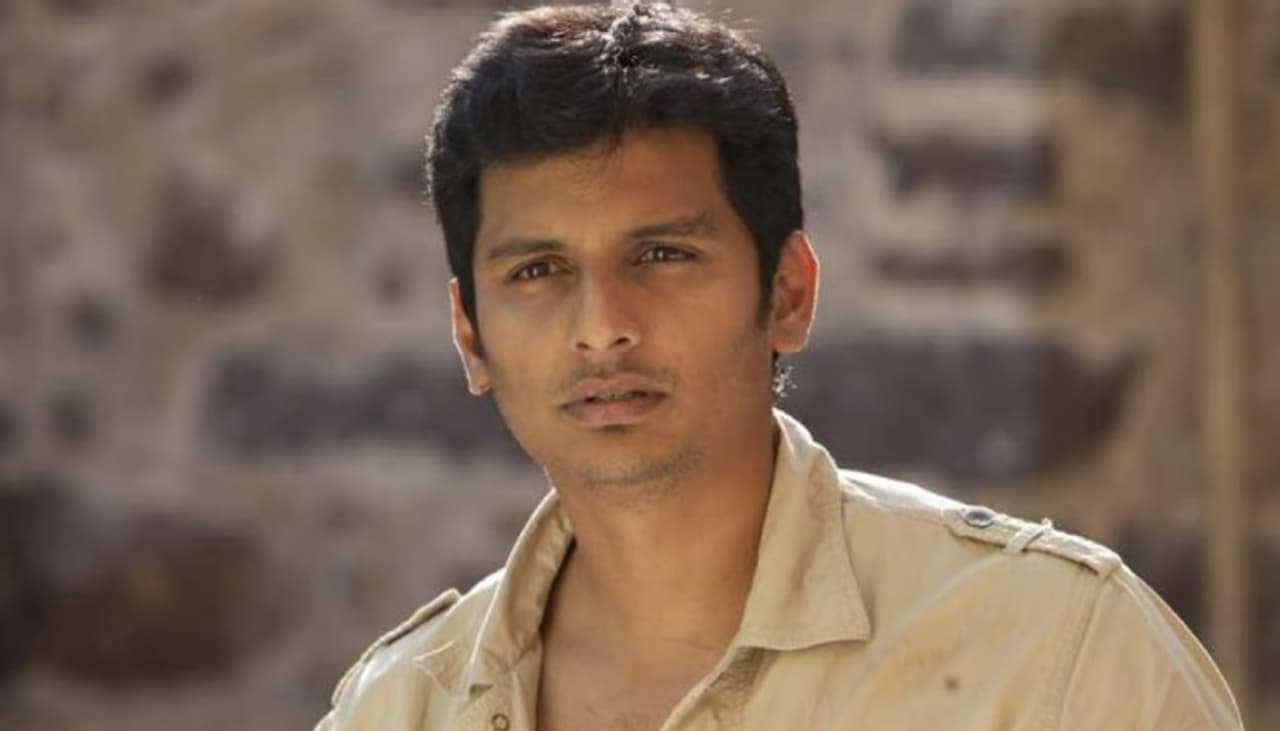 Actor Jiiva