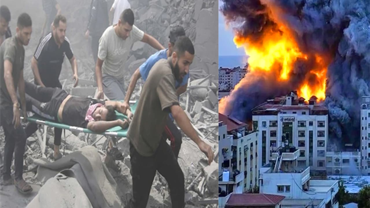 इजराइल ने तोड़ी Hamas की कमर इजराइल ने तोड़ी Hamas की कमर