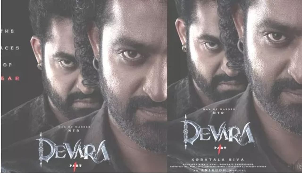 ntr, devara, koratala siva, Janhvi Kapoor ntr, devara, koratala siva, Janhvi Kapoor