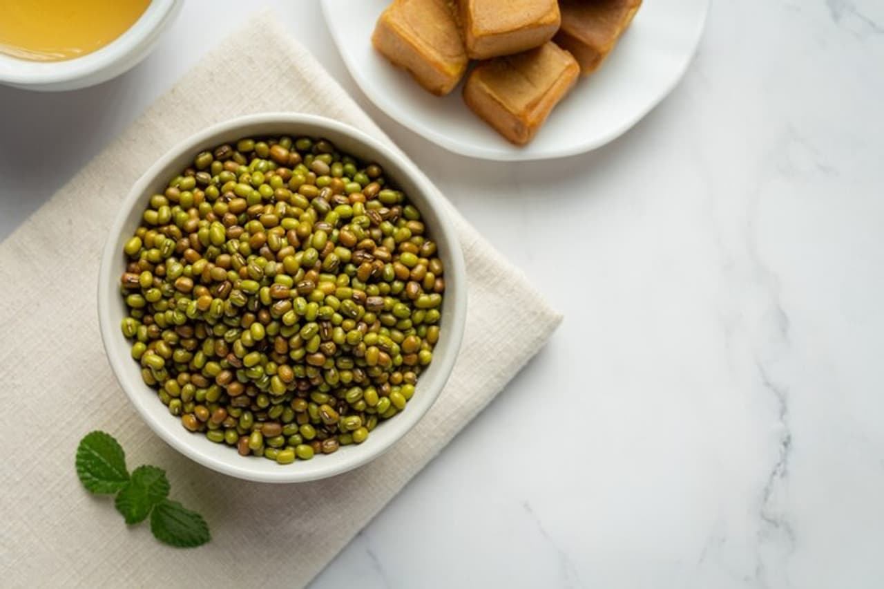 ಮಾಂಸಕ್ಕಿಂತ ಹೆಸರುಕಾಳು ಉತ್ತಮ ಪ್ರೋಟೀನ್ ಮೂಲ