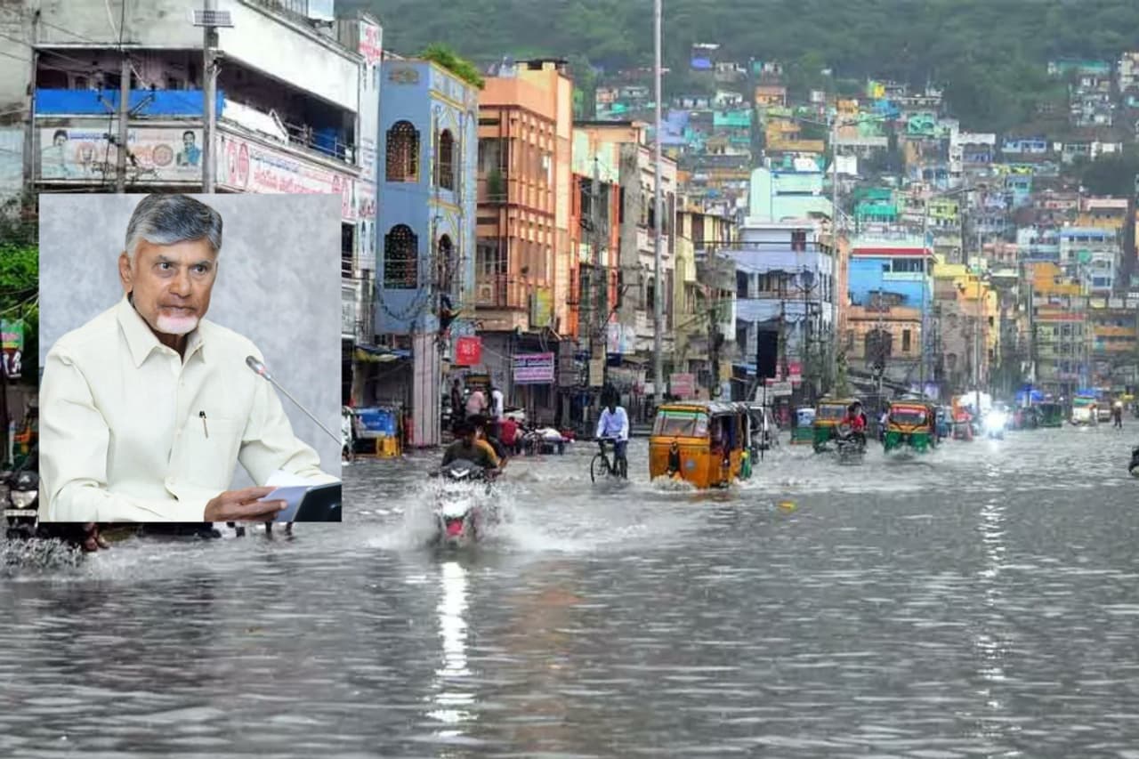 ఆంధ్రప్రదేశ్ లో 14 జిల్లాలకు ఫ్లాష్‌ఫ్లడ్ వార్నింగ్స్