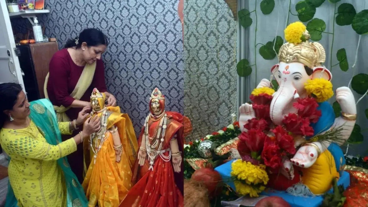 यंदा जेष्ठागौरी आवाहन कधी? यंदा जेष्ठागौरी आवाहन कधी?