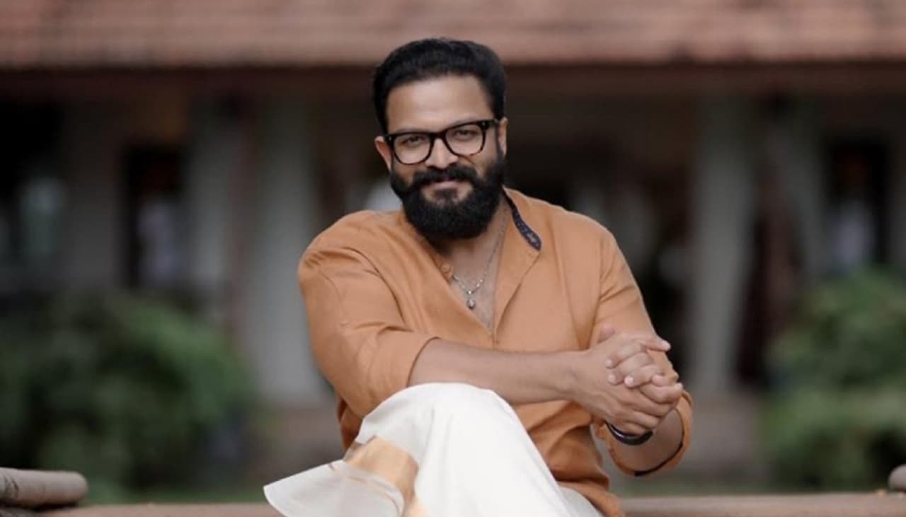 Actor Jayasurya