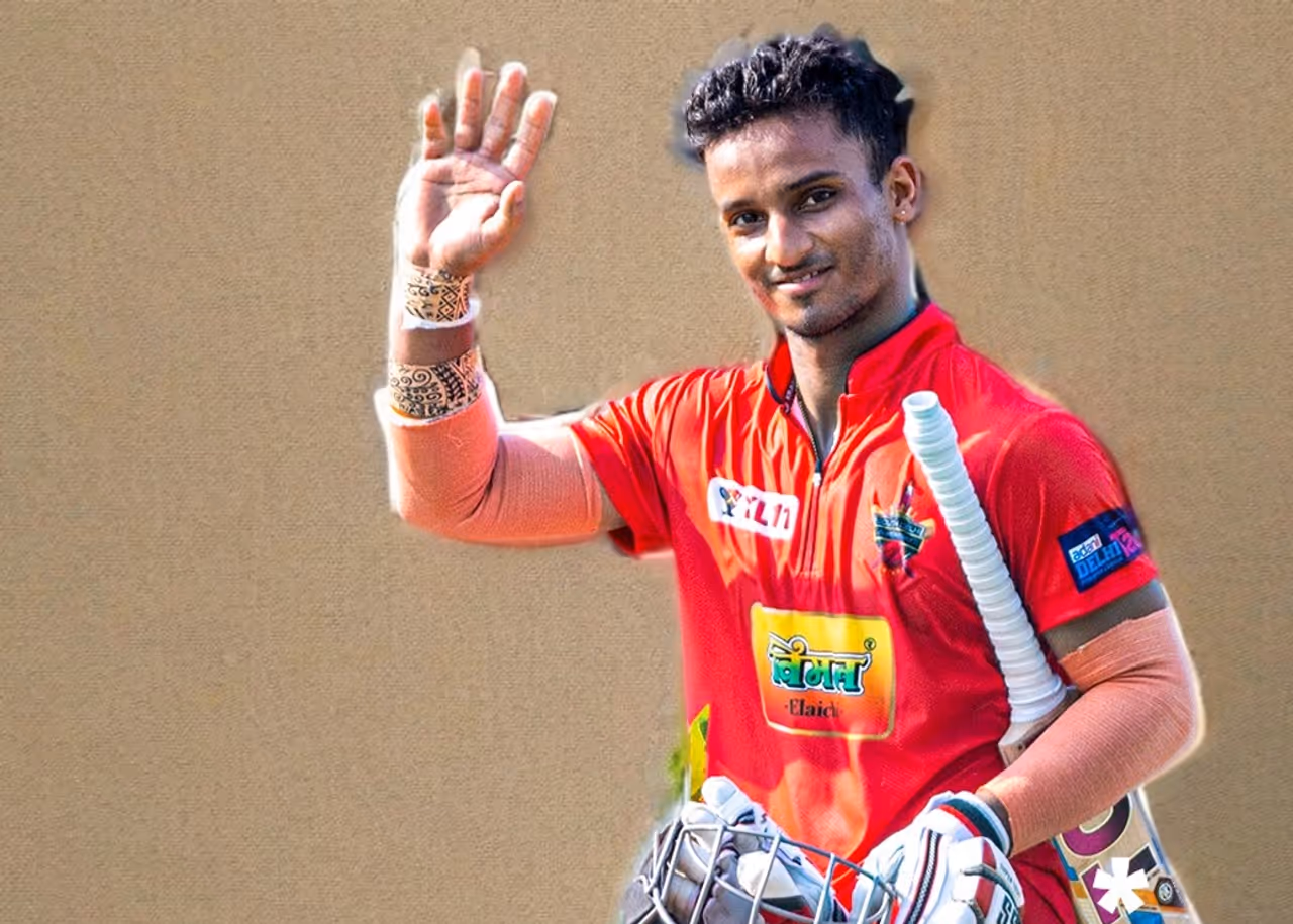 ಆಯುಷ್ ಬದೋನಿ ಆಯುಷ್ ಬದೋನಿ