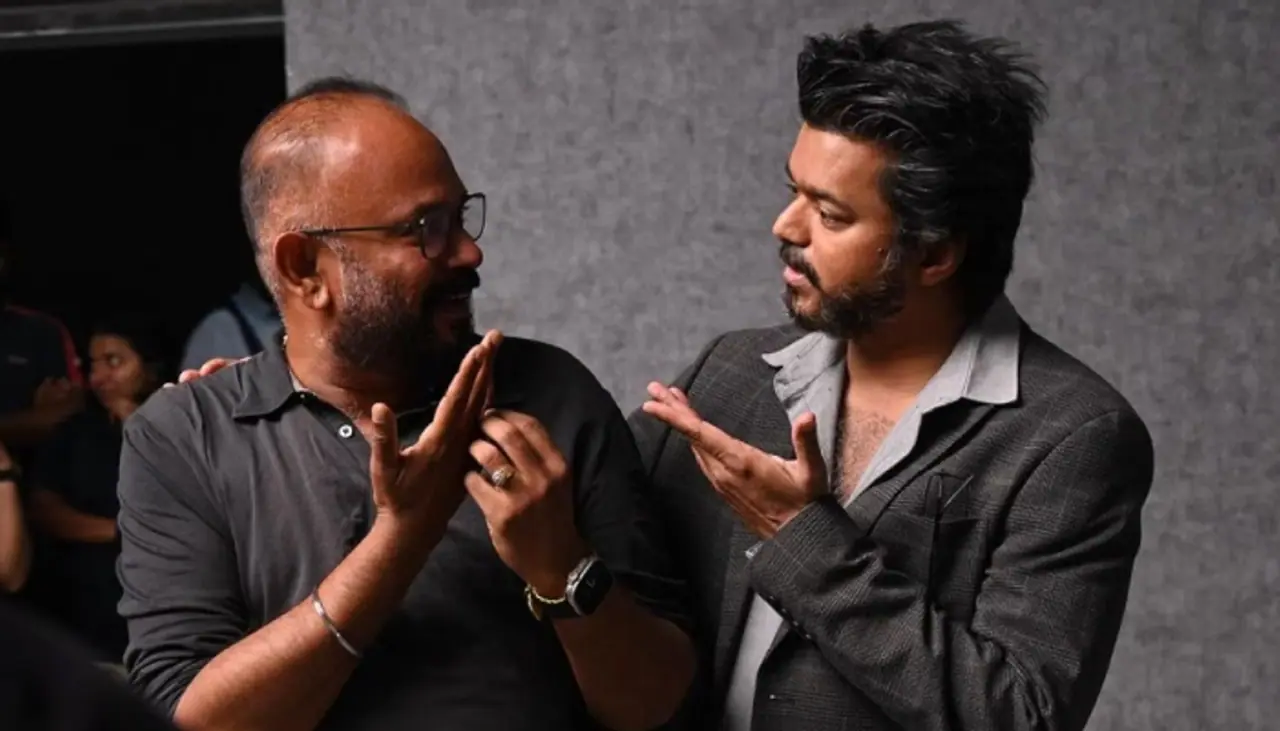 Venkat Prabhu, Vijay