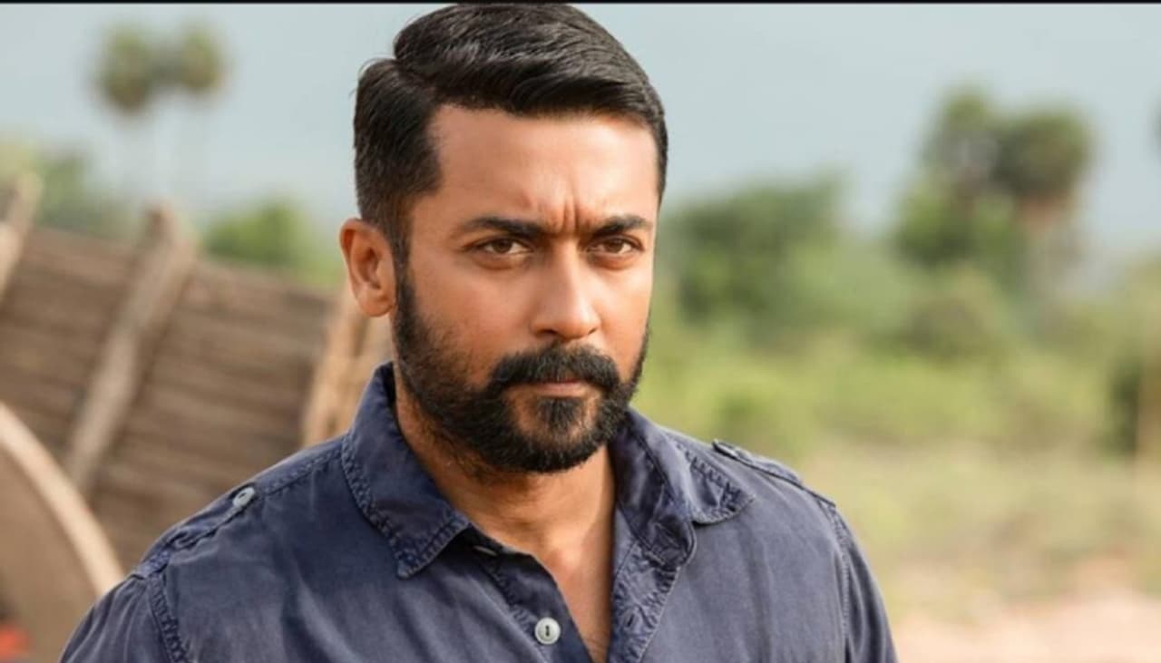 Actor Suriya