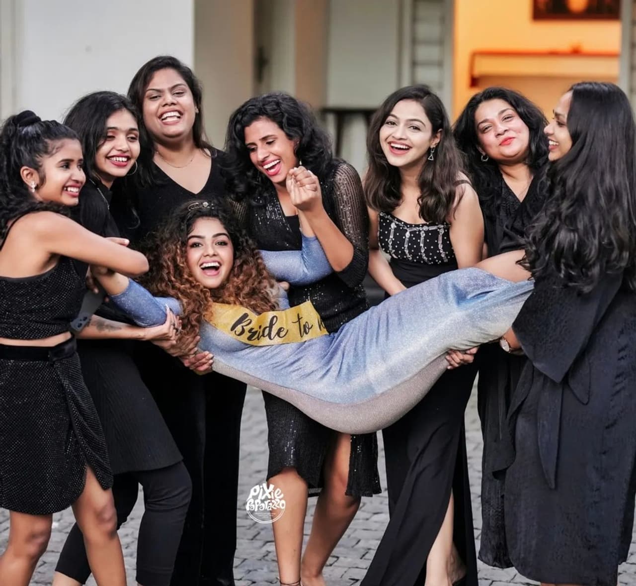 Priya jerson Friends