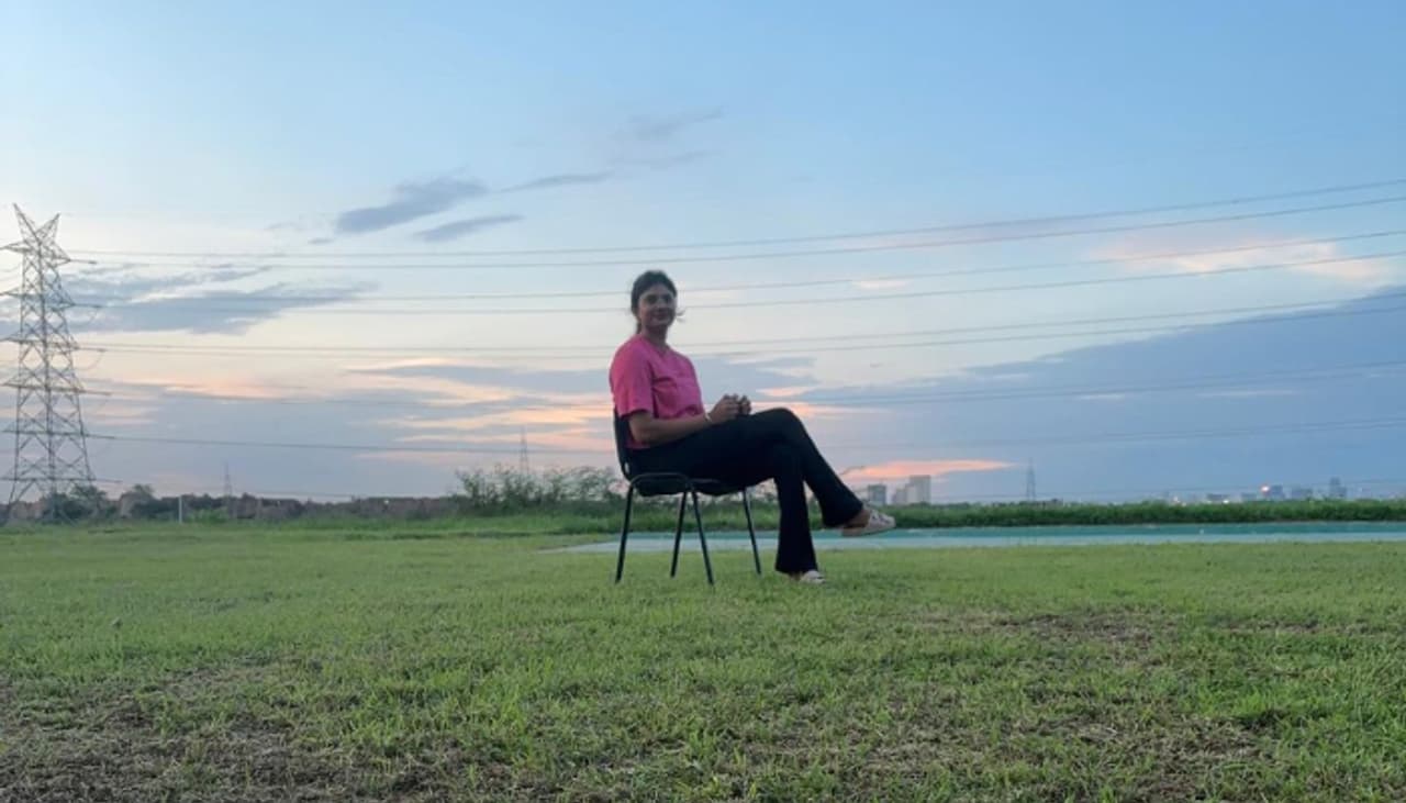 প্যারিস প্যারালিম্পিক্সে শ্যুটিংয়ে পদক জিতে অসাধারণ নজির গড়লেন রুবিনা ফ্রান্সিস প্যারিস প্যারালিম্পিক্সে শ্যুটিংয়ে পদক জিতে অসাধারণ নজির গড়লেন রুবিনা ফ্রান্সিস