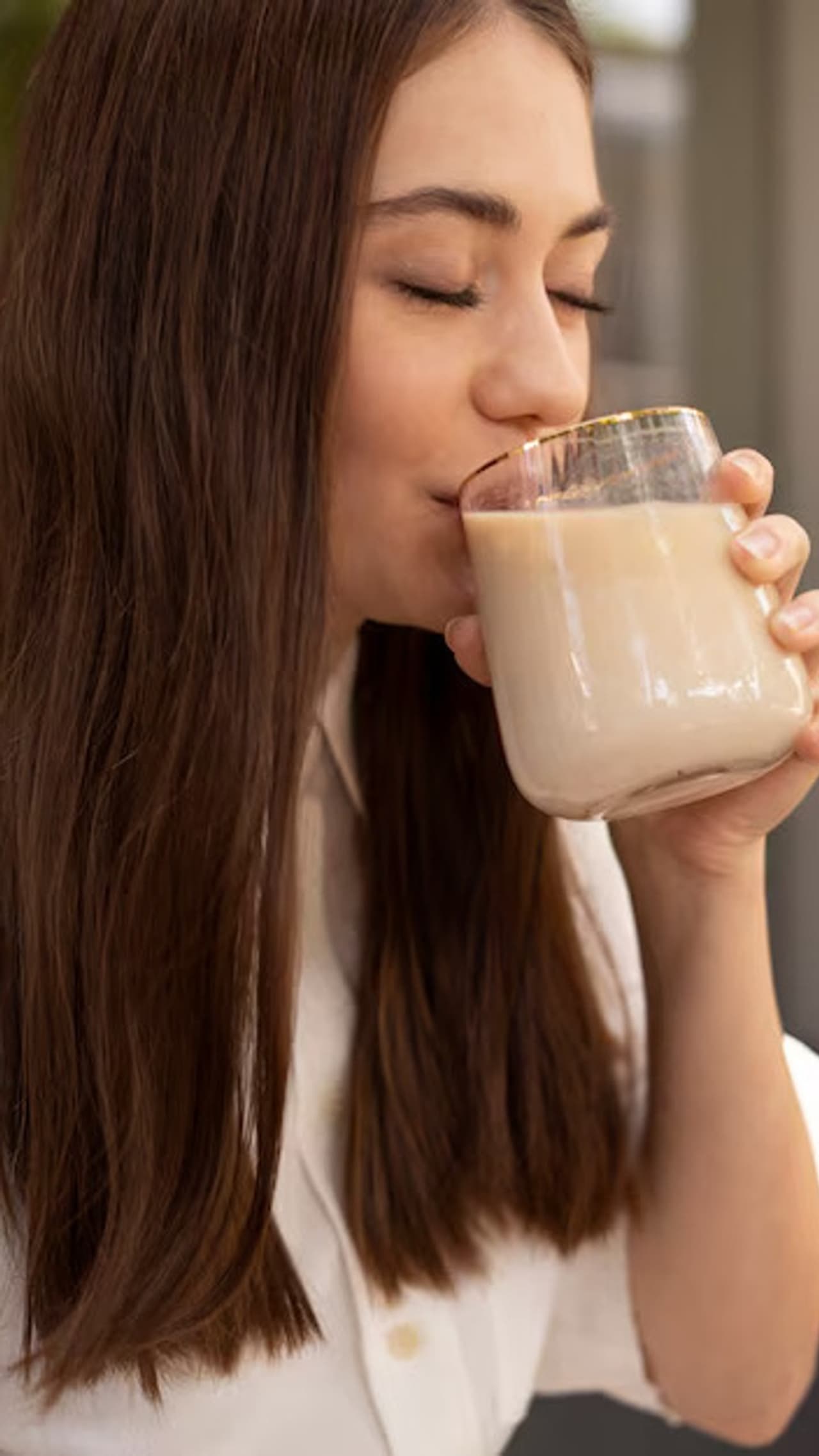 బెల్లం పాలు 