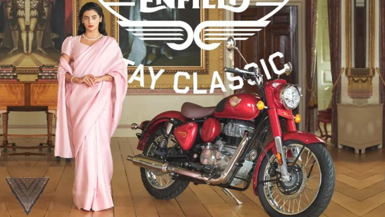 New Royal Enfield Classic 350