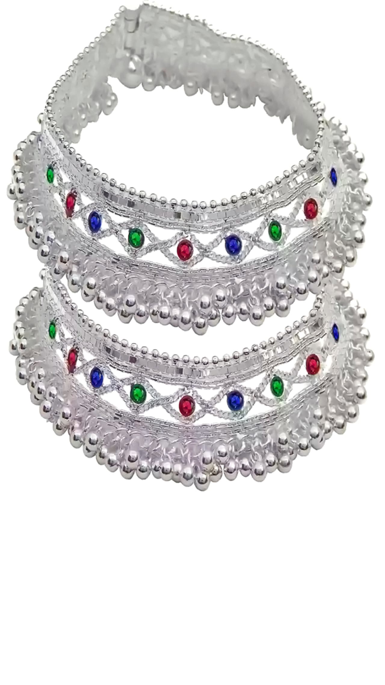 அதிகரிக்கும் வெள்ளி மோகம்