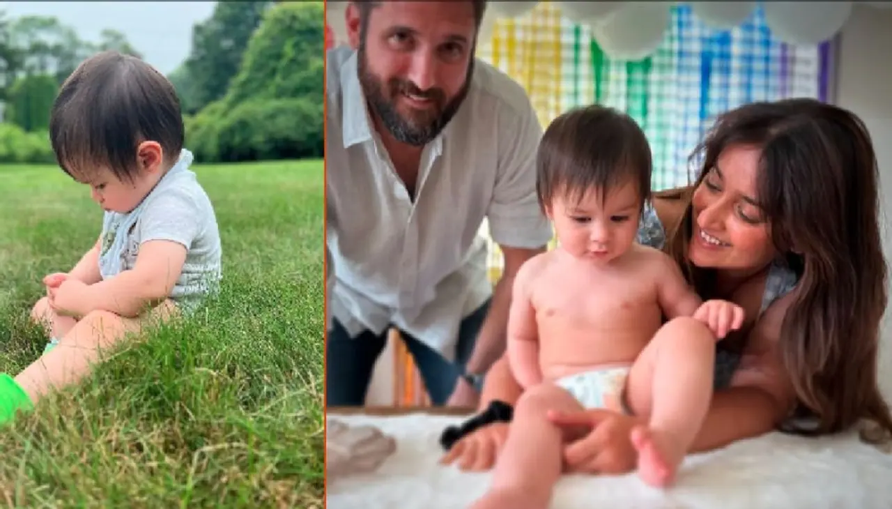 Ileana D’Cruz Announces Second Pregnancy