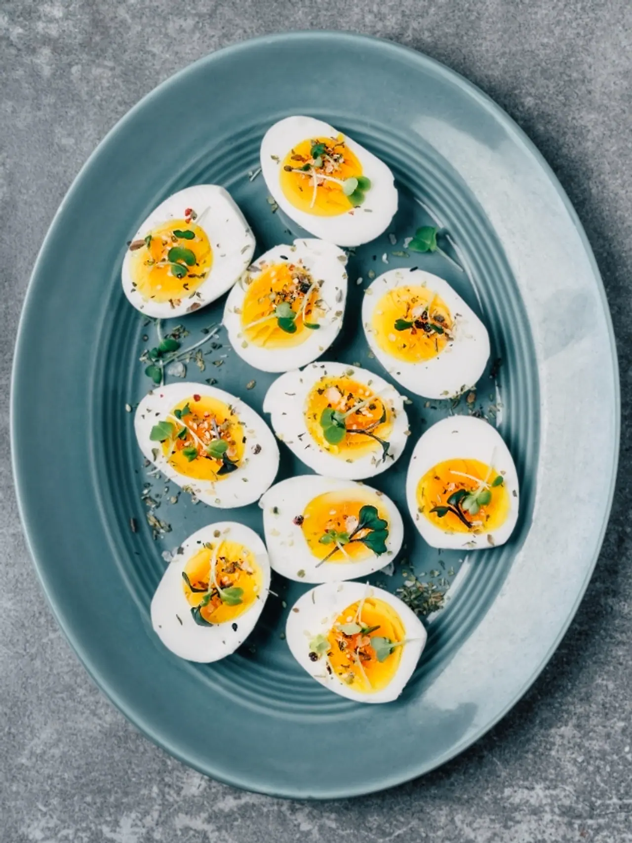 Whole eggs or egg whites