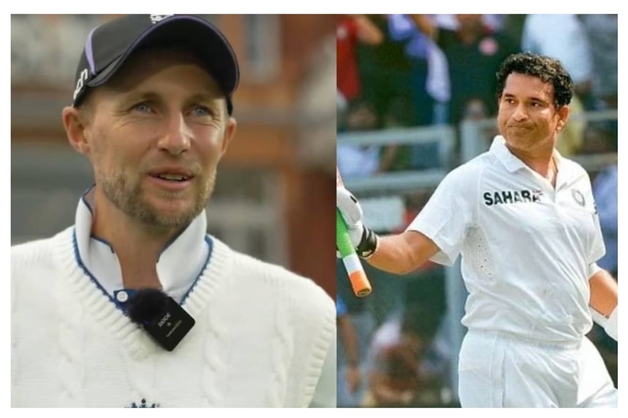 Sachin Tendulkar, Joe Root