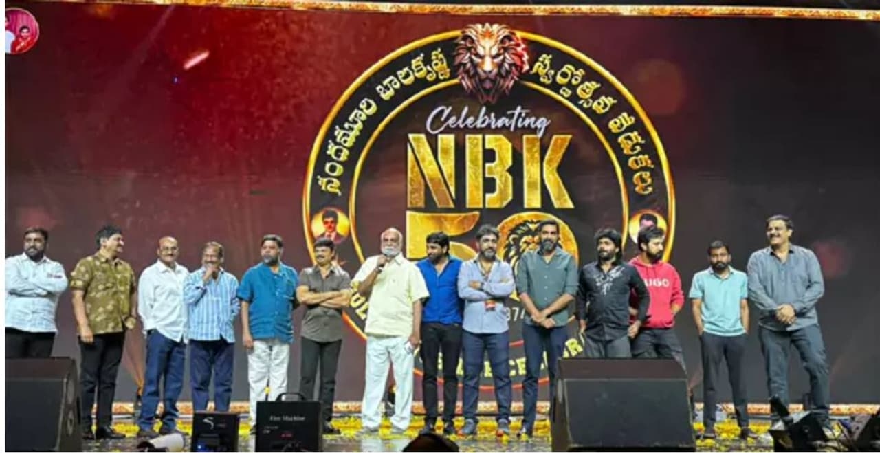 Nandamuri balakrishna, NBK 50 Years, Celebrations Nandamuri balakrishna, NBK 50 Years, Celebrations