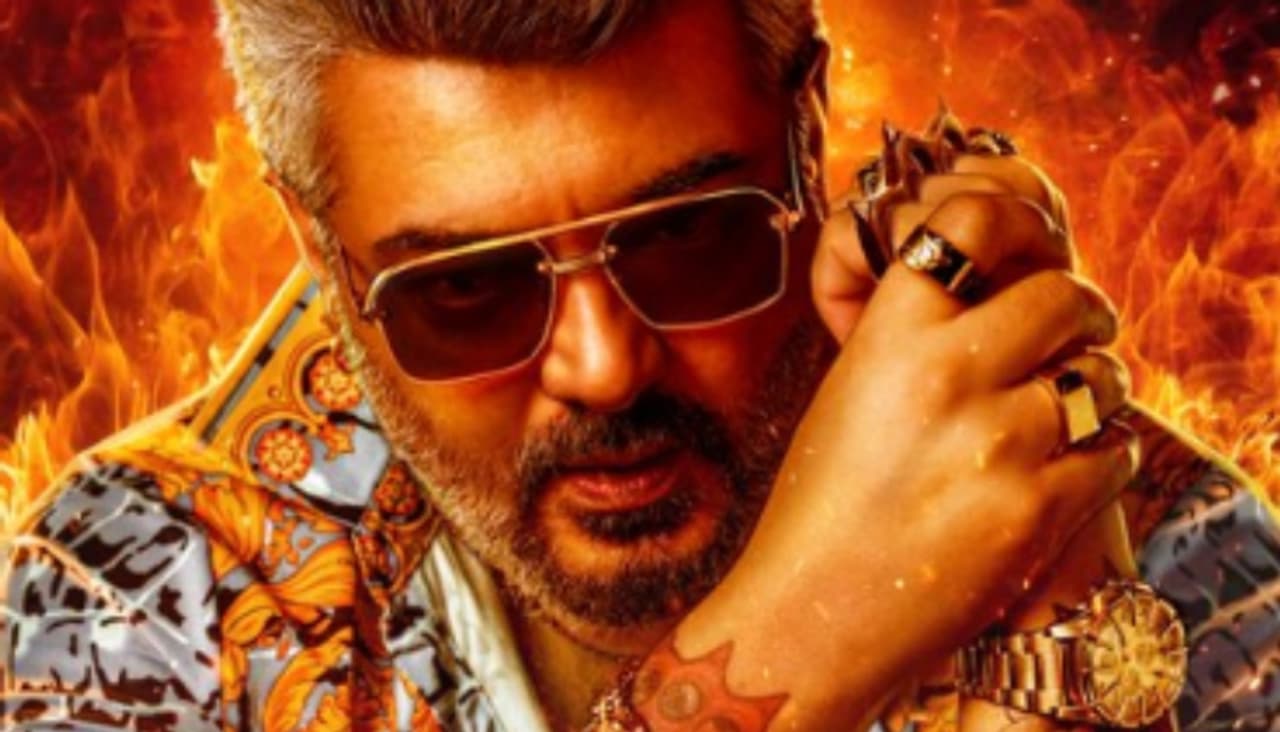 Ajiths Good Bad Ugly film updates out Ajiths Good Bad Ugly film updates out