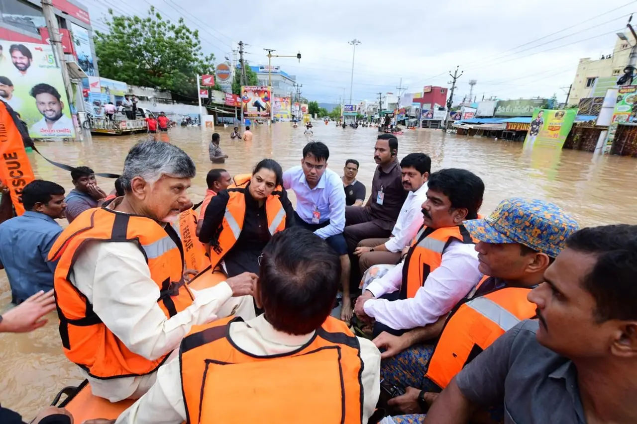 Vijayawada Floods
