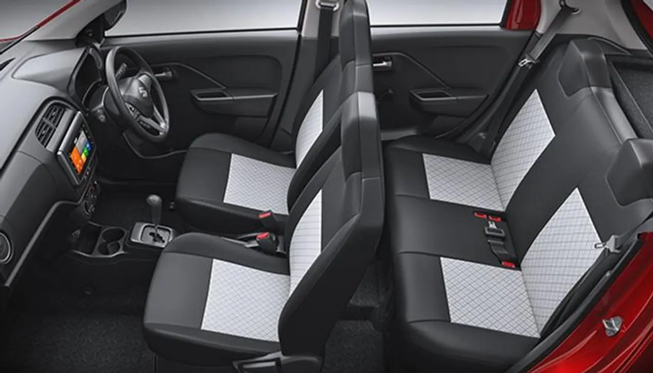 Maruti Alto K10 Interior Maruti Alto K10 Interior