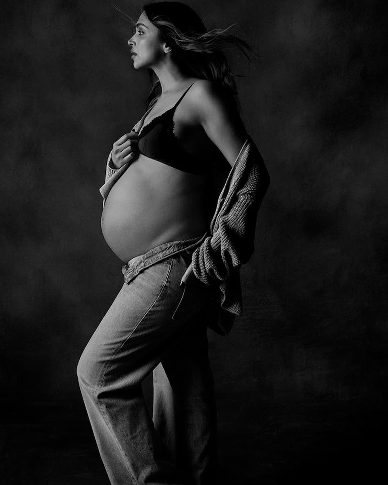 কেমন ছিল দীপিকার মাতৃকালীন ছবি?