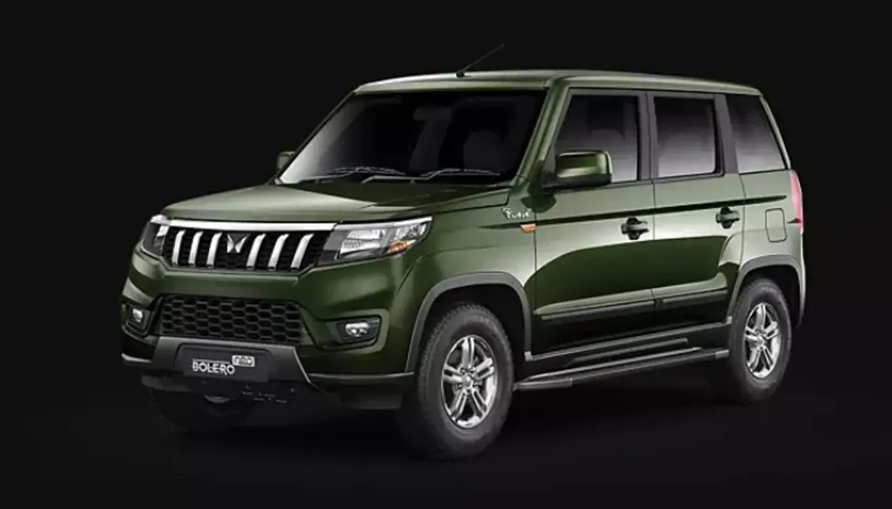 Mahendra bolero neo Mahendra bolero neo