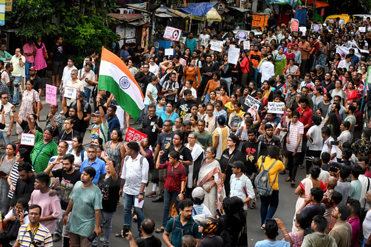 আরজি কর হত্যাকাণ্ড