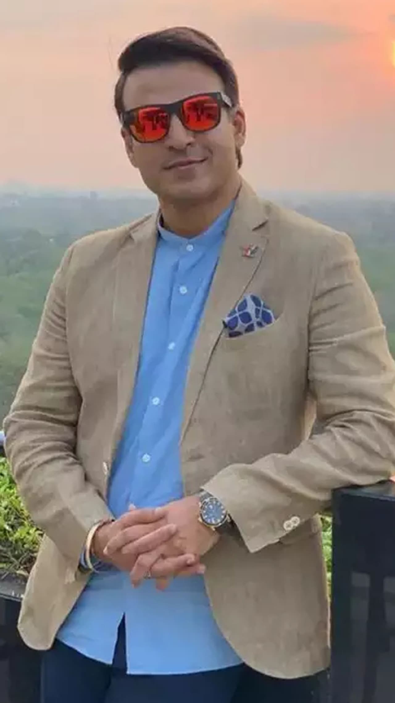 Vivek Oberoi Debut Movie: