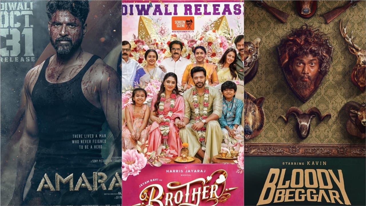 Diwali Release Movies