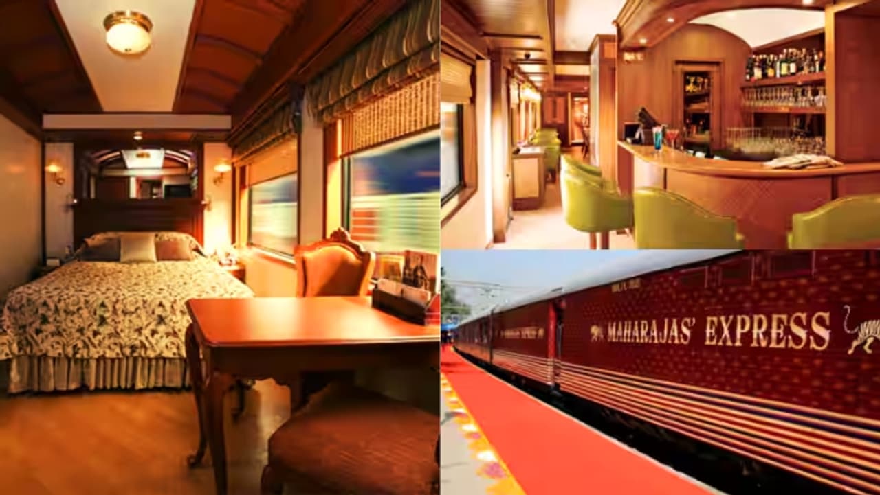 Luxury Trains in India