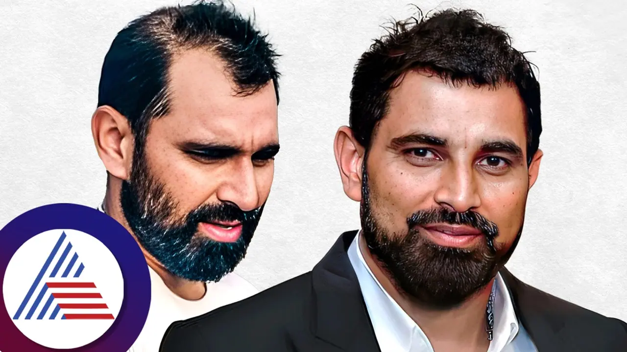 Mohammed Shami hair secret Mohammed Shami hair secret