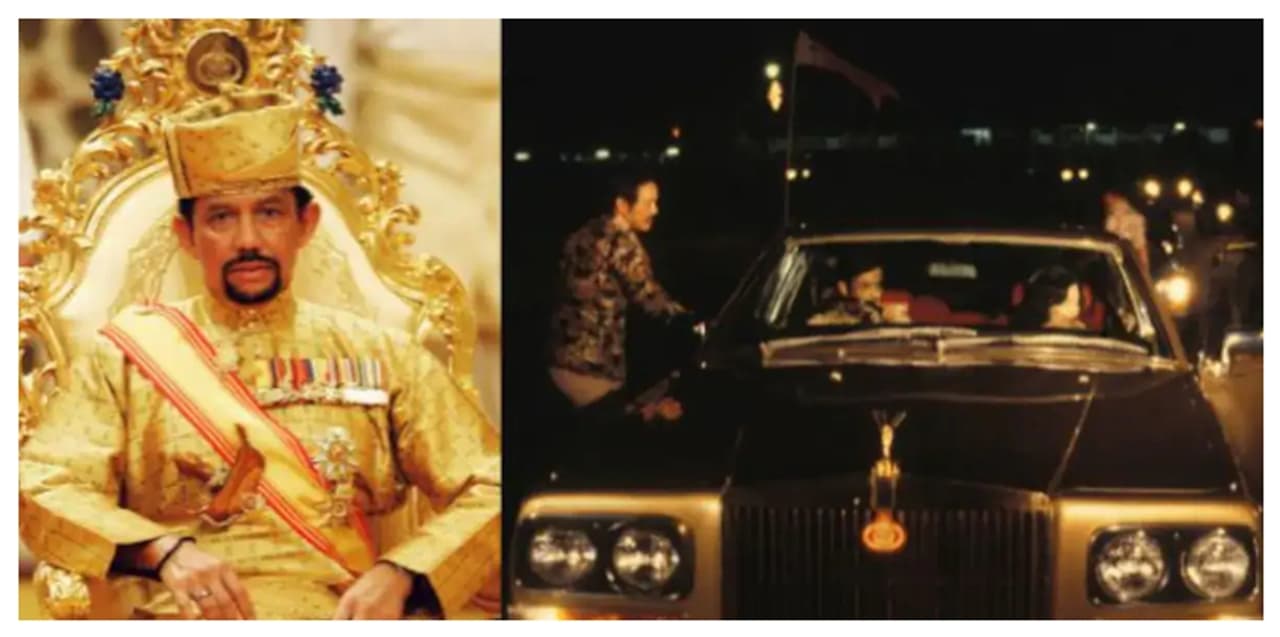 Sultan Haji Hassanal Bolkiah Sultan Haji Hassanal Bolkiah