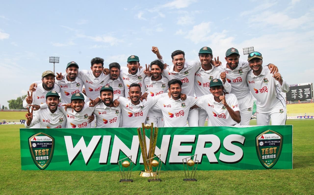 Bangladesh Cricket Team