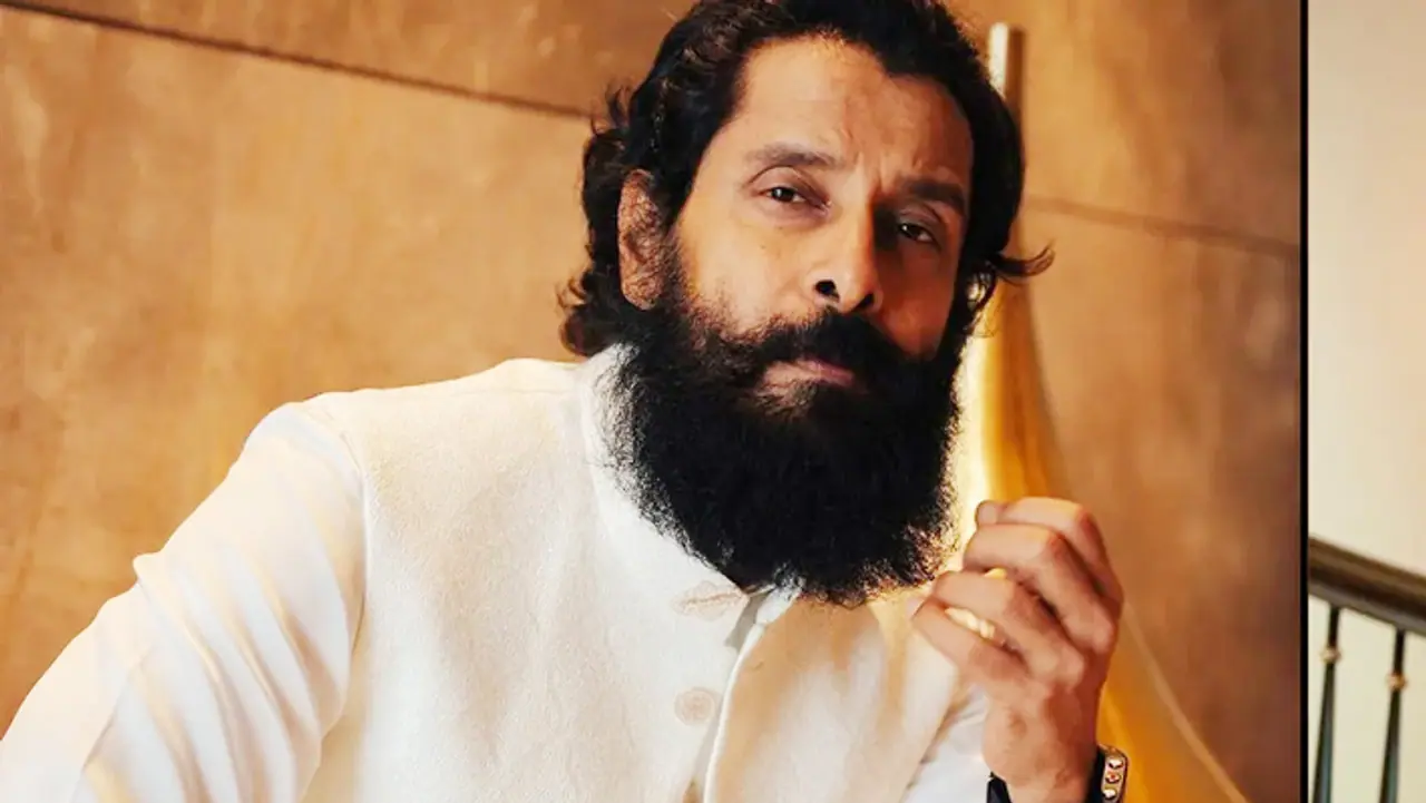 Chiyaan Vikram's Thangalaan