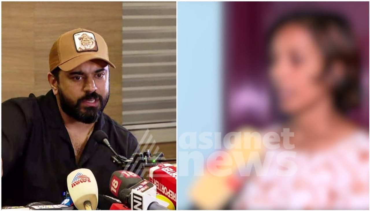 Nivin Pauly Nivin Pauly