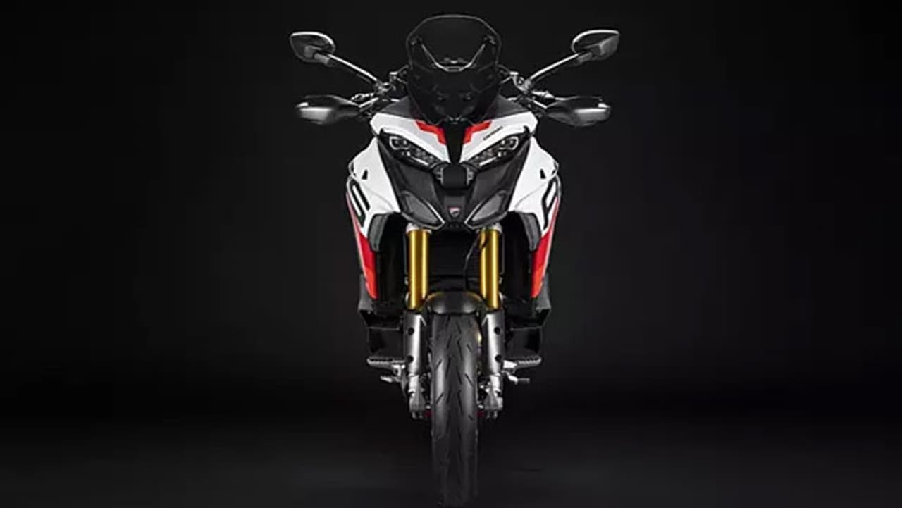 Ducati Multistrada V4 RS Ducati Multistrada V4 RS